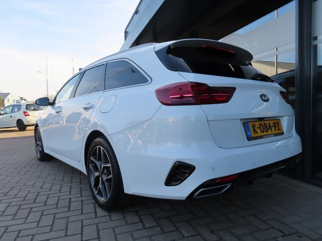 Hoofdafbeelding Kia Ceed