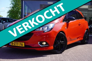 Opel Corsa 1.0 Turbo Cosmo | OPC line | Airco | Elek. Pakket | PDC | Vol opties | LM velgen | Inruil mogelijk