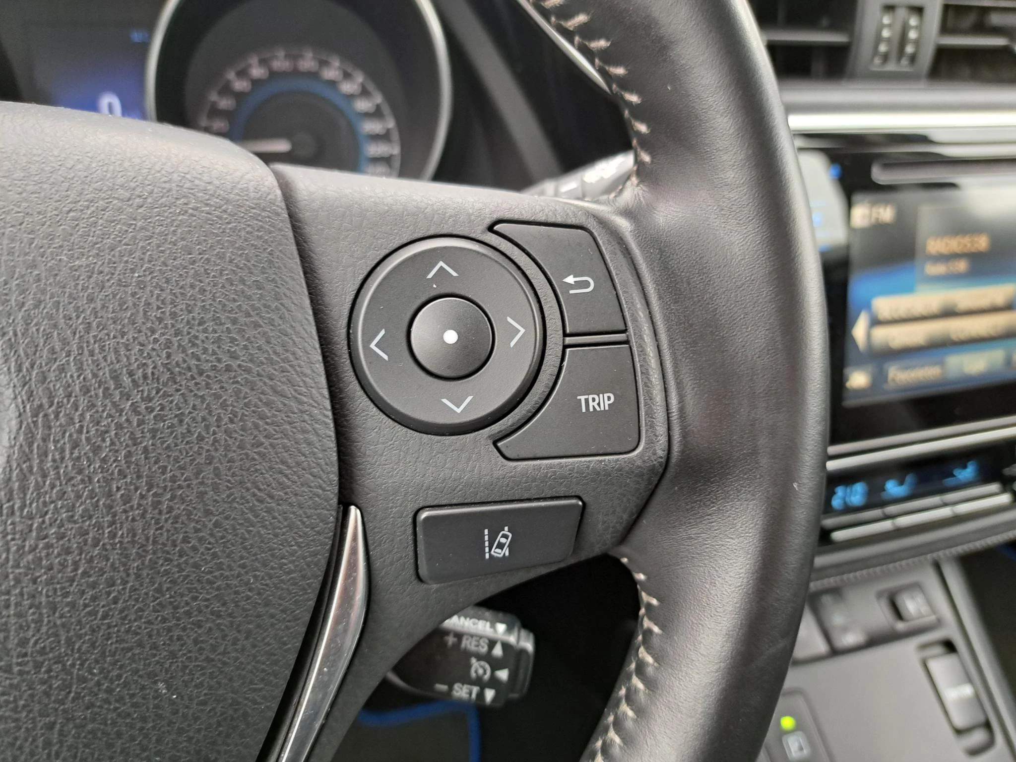 Hoofdafbeelding Toyota Auris