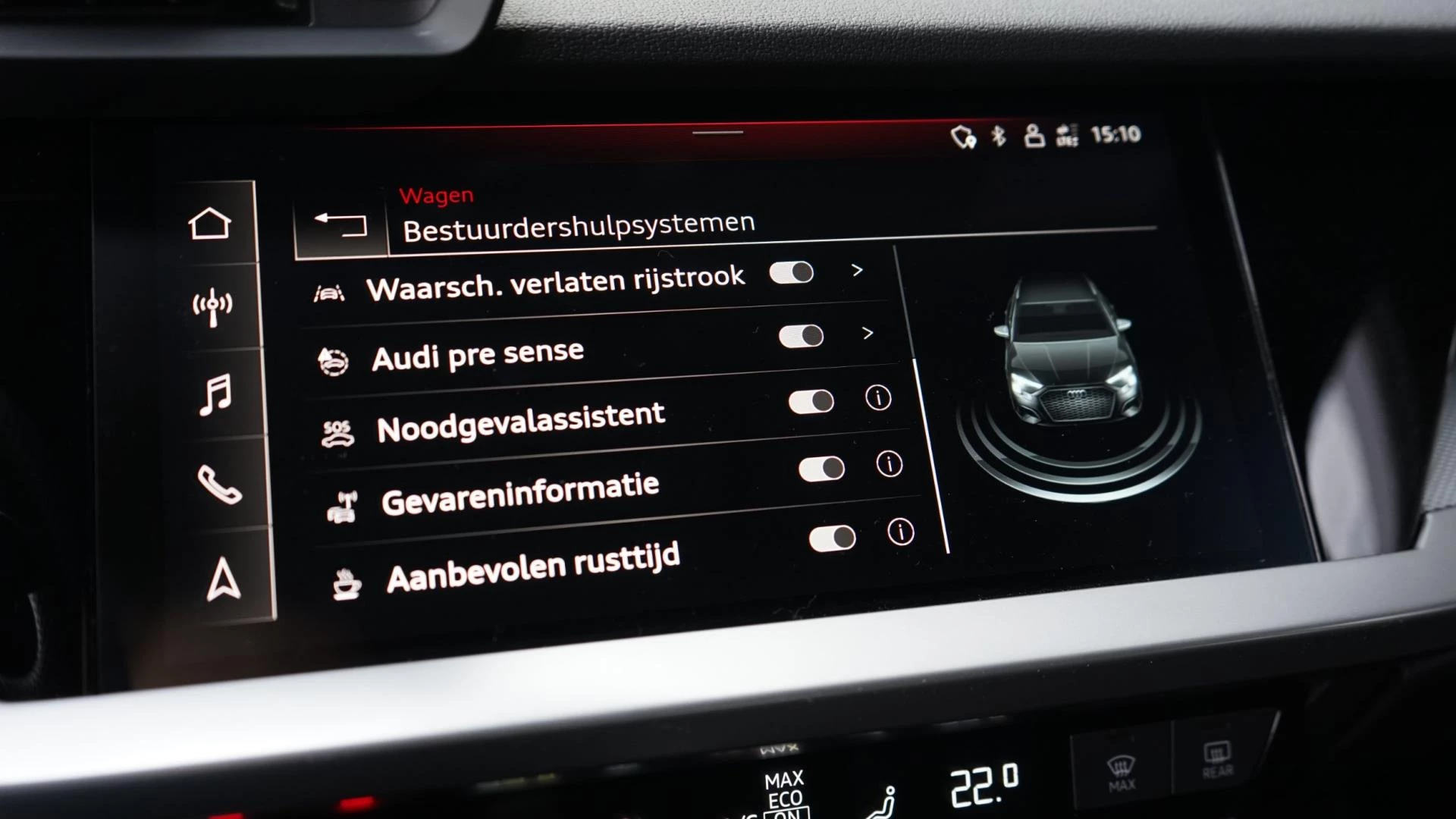 Hoofdafbeelding Audi A3