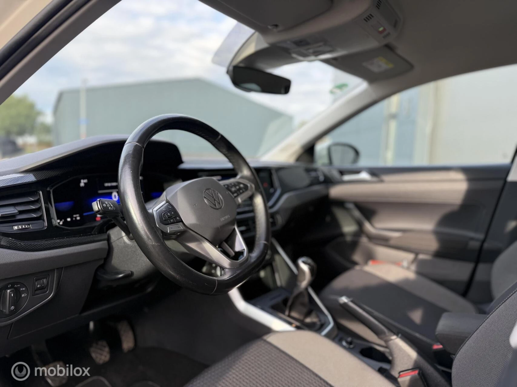 Hoofdafbeelding Volkswagen Taigo