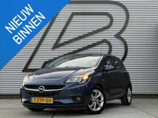 Opel Corsa 1.0 Turbo Color Edition 1e Eigenaar|Airco|Camera|PDC V+A|Cruise|Bluetooth|N.A.P|Nieuwe APK bij Aflevering