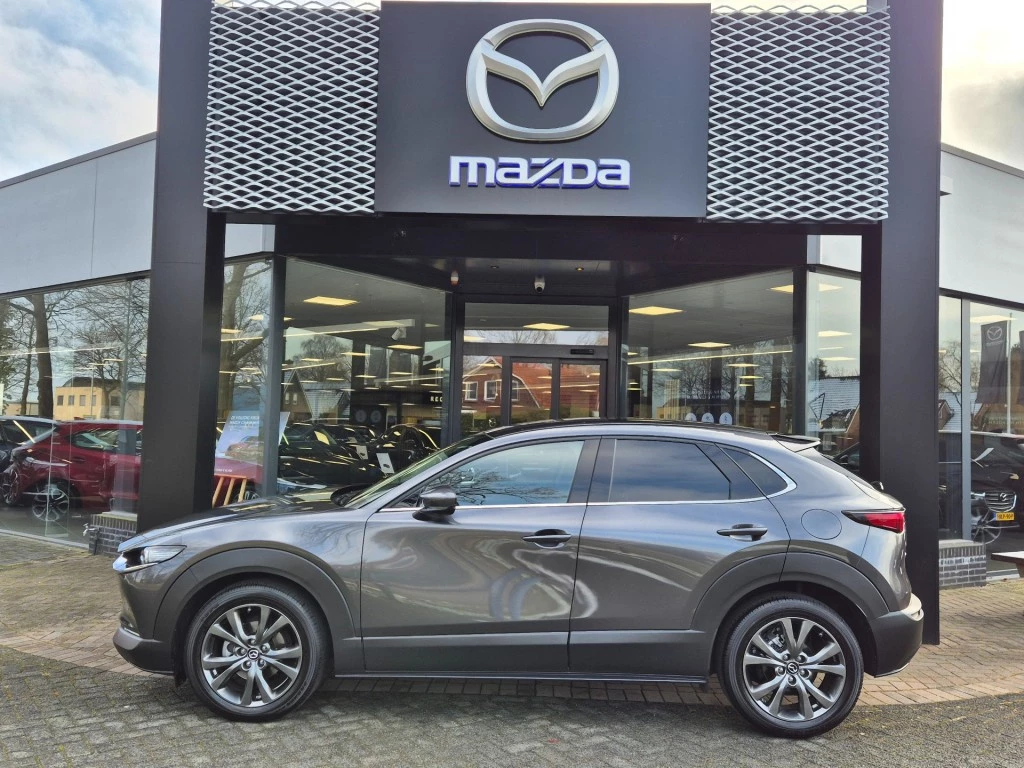 Hoofdafbeelding Mazda CX-30