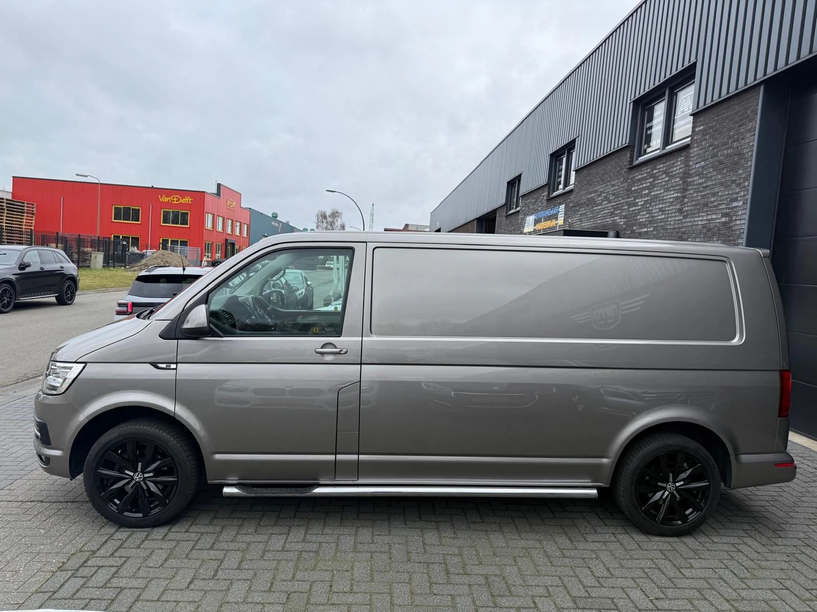 Hoofdafbeelding Volkswagen Transporter