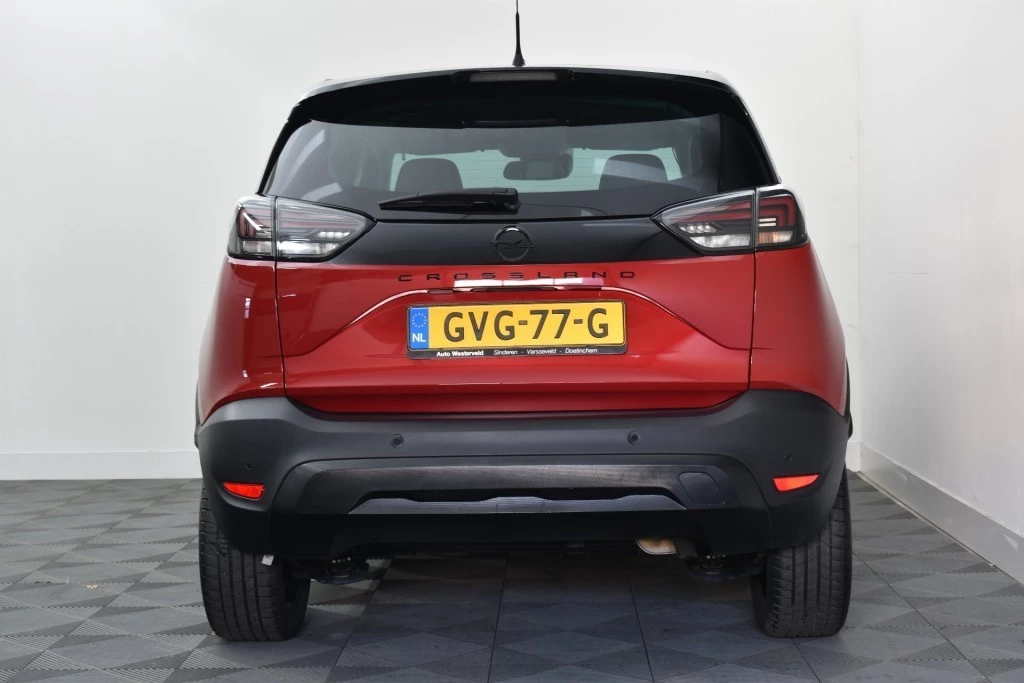 Hoofdafbeelding Opel Crossland