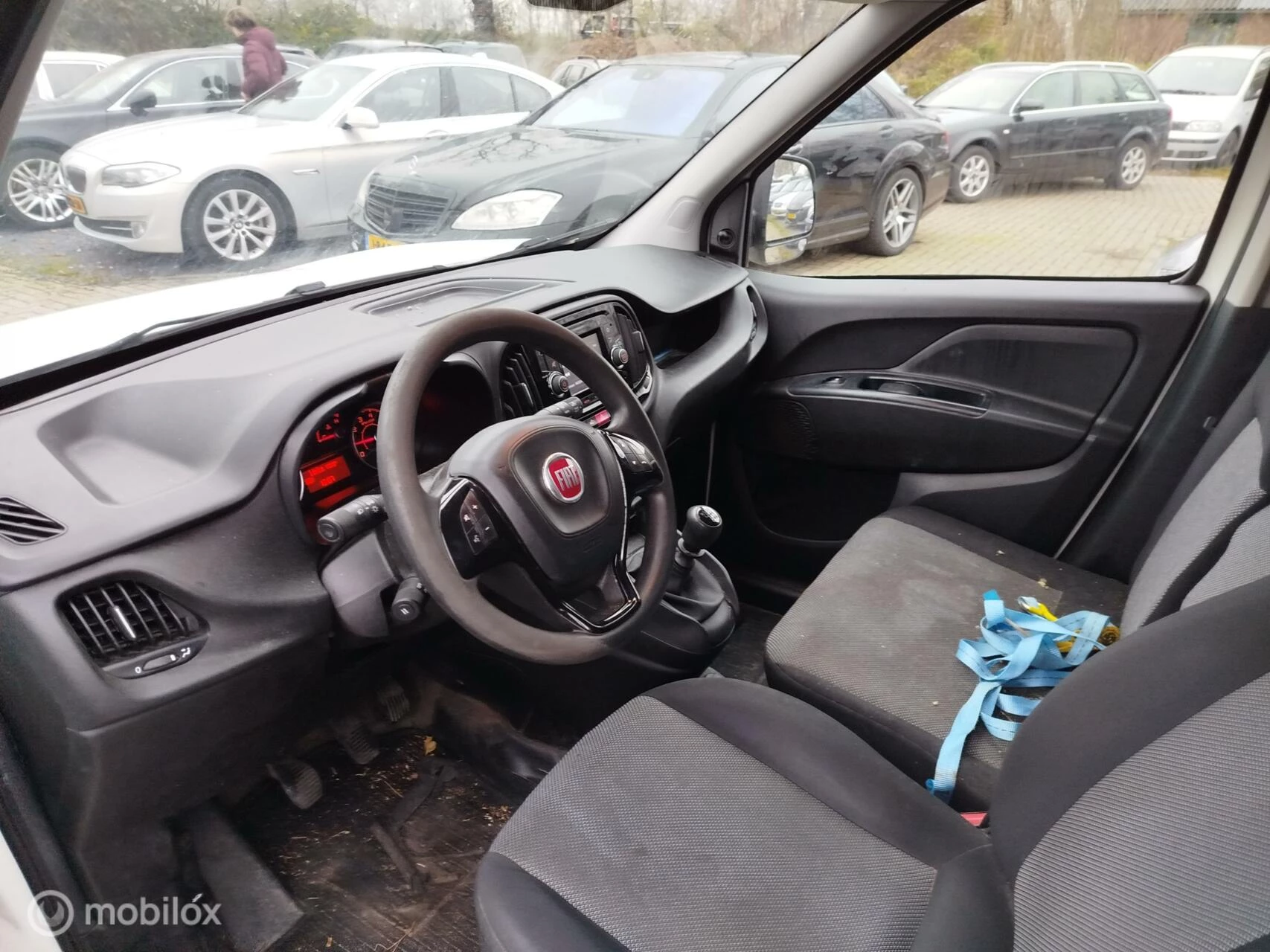 Hoofdafbeelding Fiat Doblò