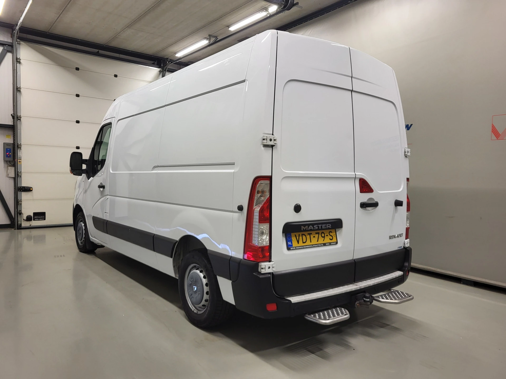 Hoofdafbeelding Renault Master