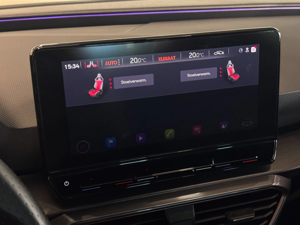 Hoofdafbeelding CUPRA Leon Sportstourer