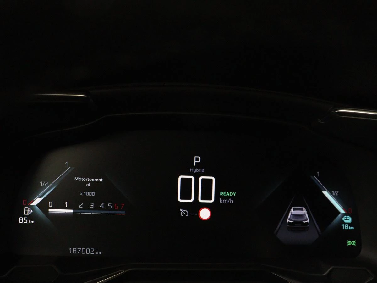 Hoofdafbeelding DS DS 7