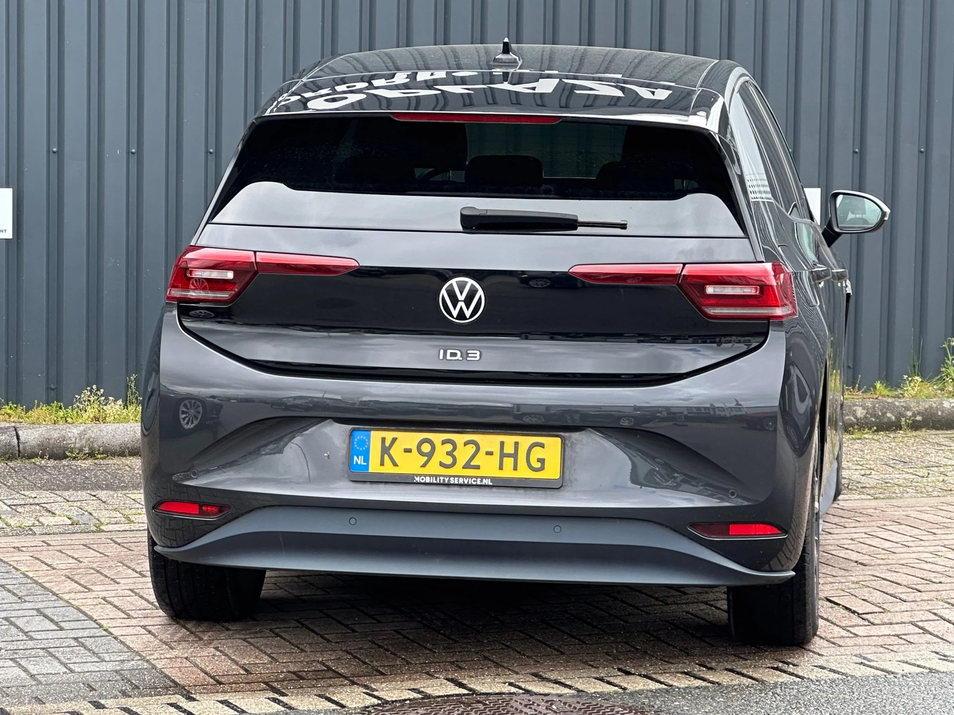 Hoofdafbeelding Volkswagen ID.3