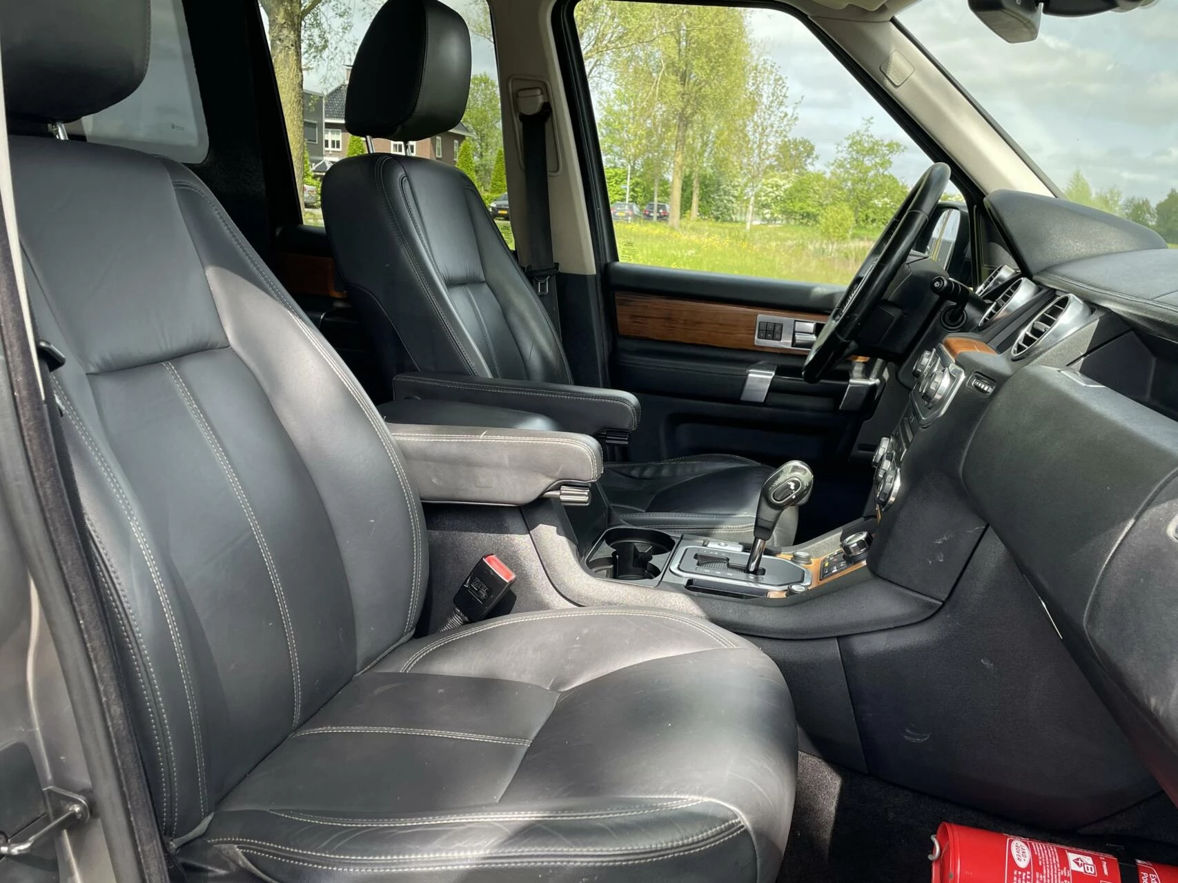 Hoofdafbeelding Land Rover Discovery