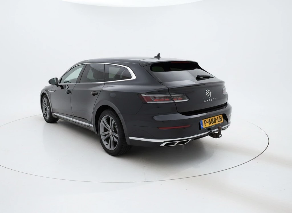 Hoofdafbeelding Volkswagen Arteon