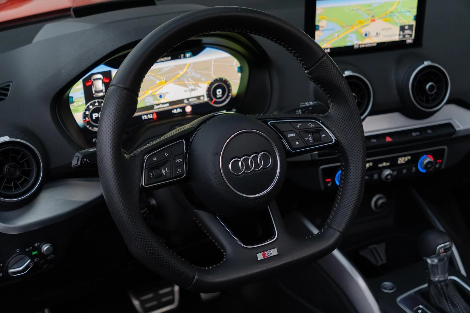 Hoofdafbeelding Audi Q2