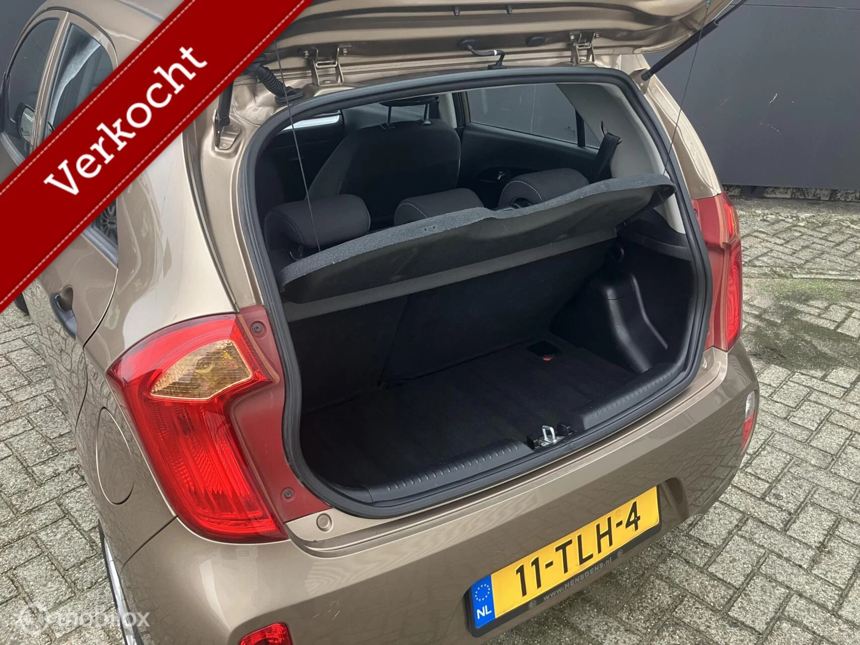 Hoofdafbeelding Kia Picanto