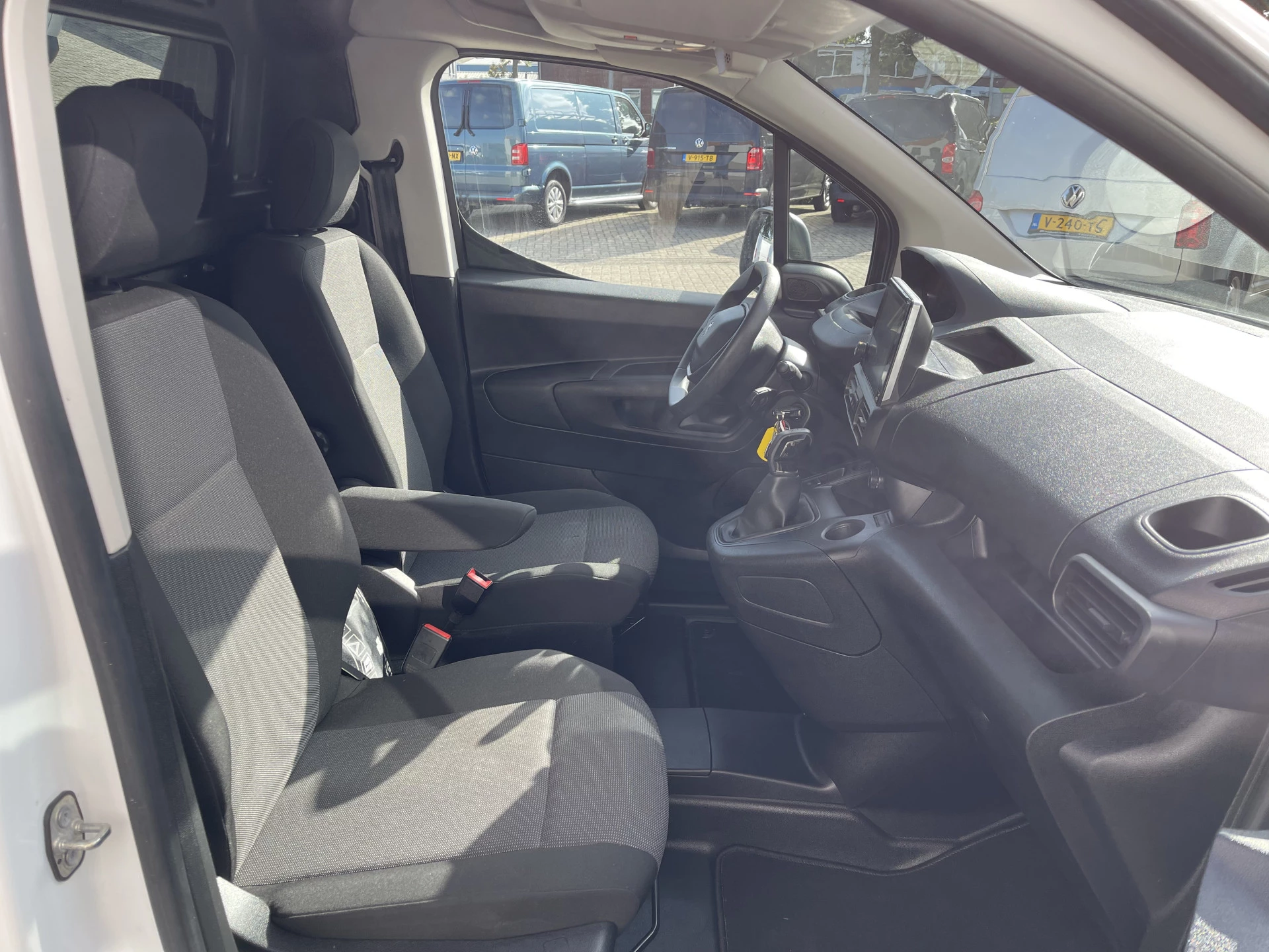 Hoofdafbeelding Peugeot Partner