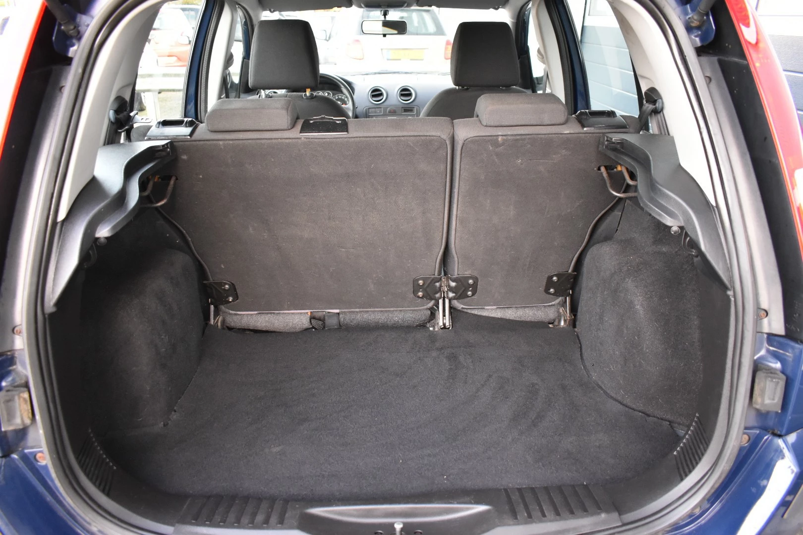 Hoofdafbeelding Ford Fusion