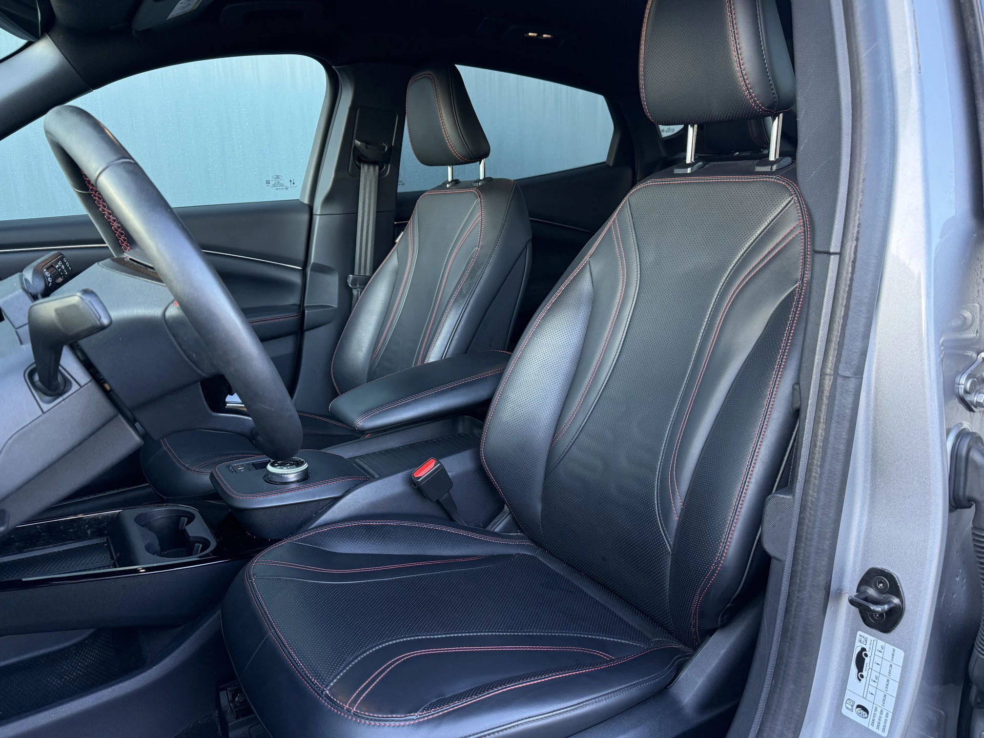 Hoofdafbeelding Ford Mustang Mach-E