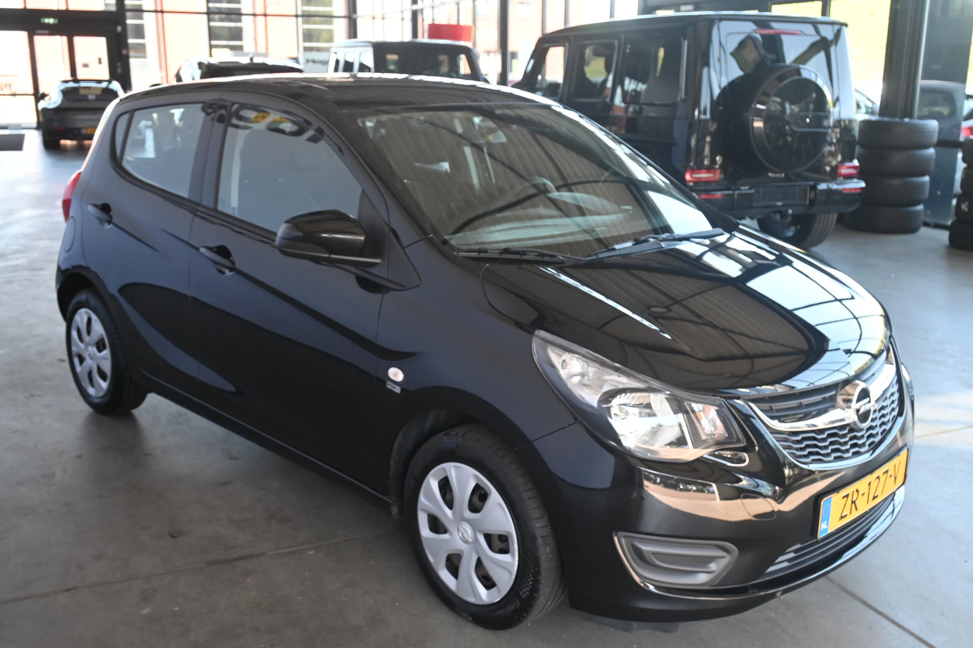 Hoofdafbeelding Opel KARL