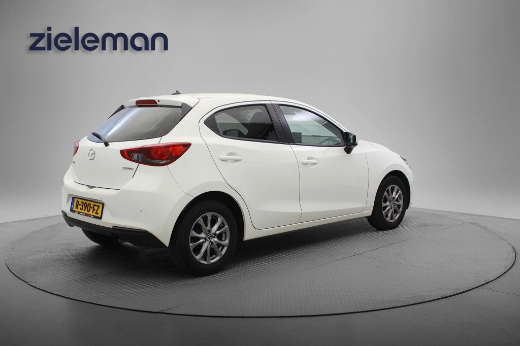 Hoofdafbeelding Mazda 2