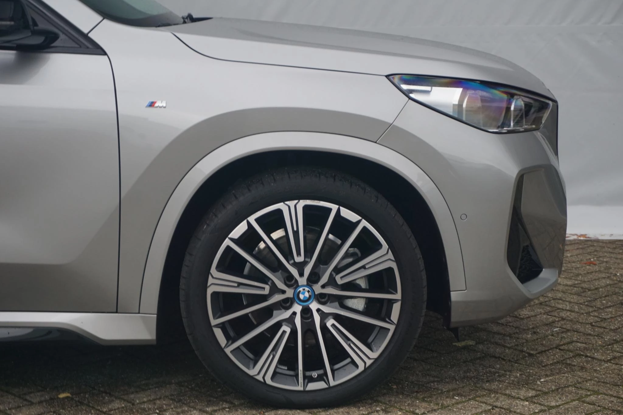 Hoofdafbeelding BMW iX1