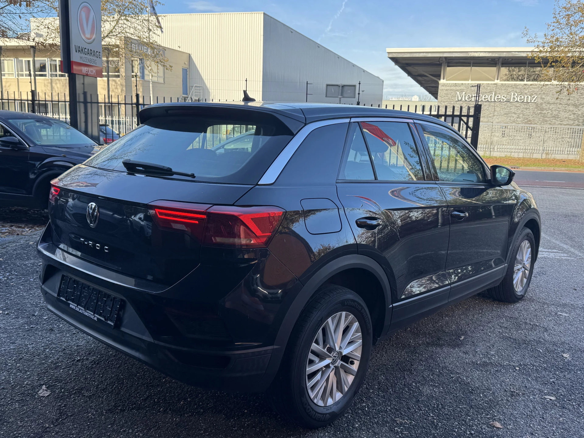 Hoofdafbeelding Volkswagen T-Roc