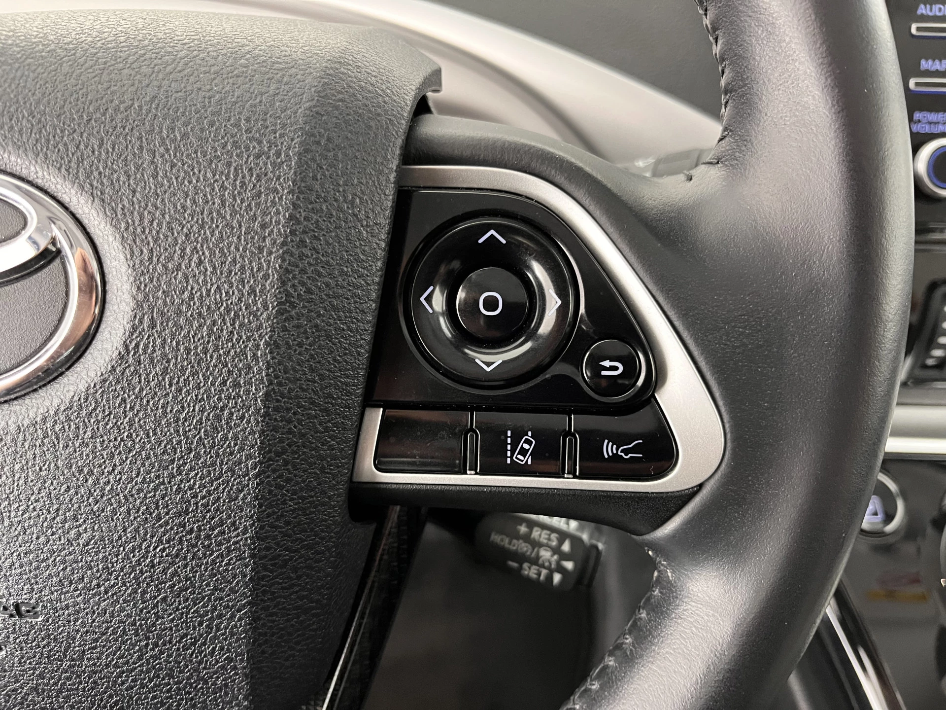 Hoofdafbeelding Toyota Mirai
