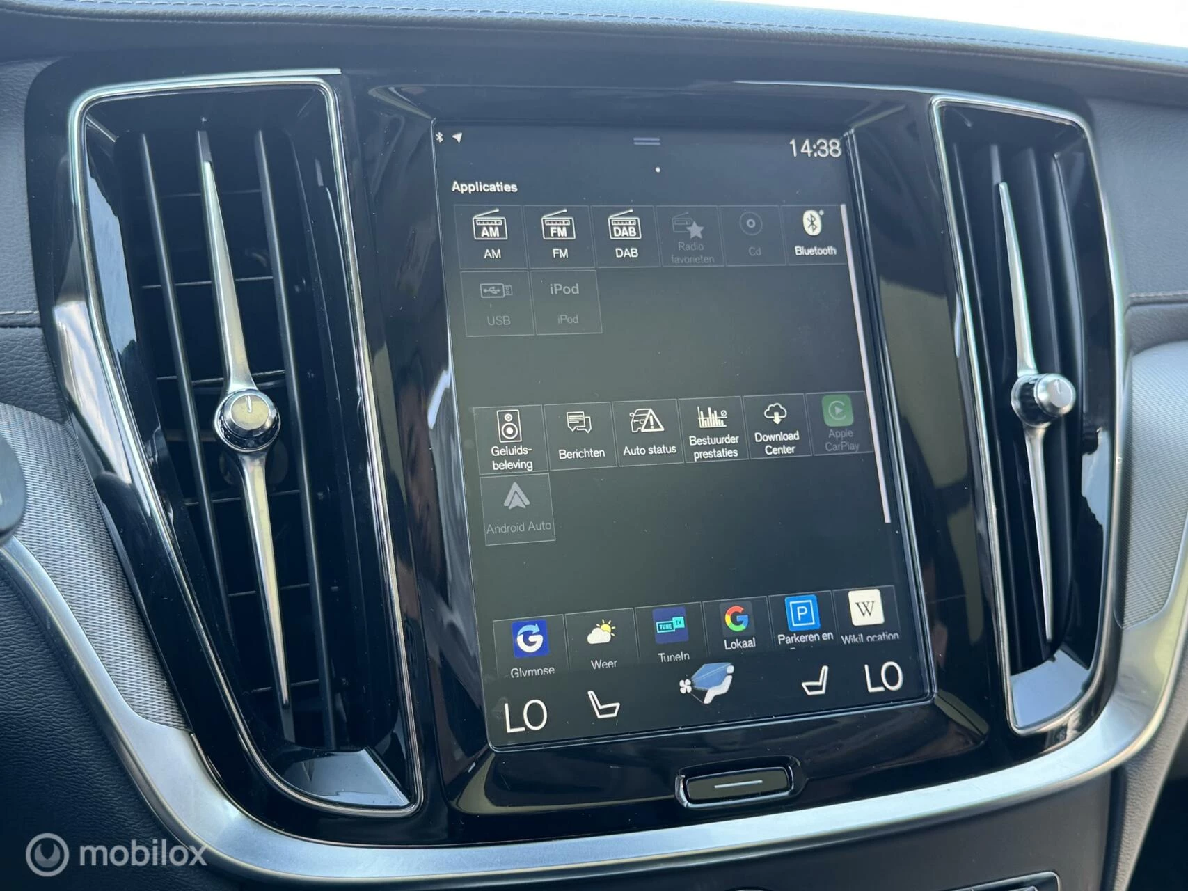 Hoofdafbeelding Volvo V60