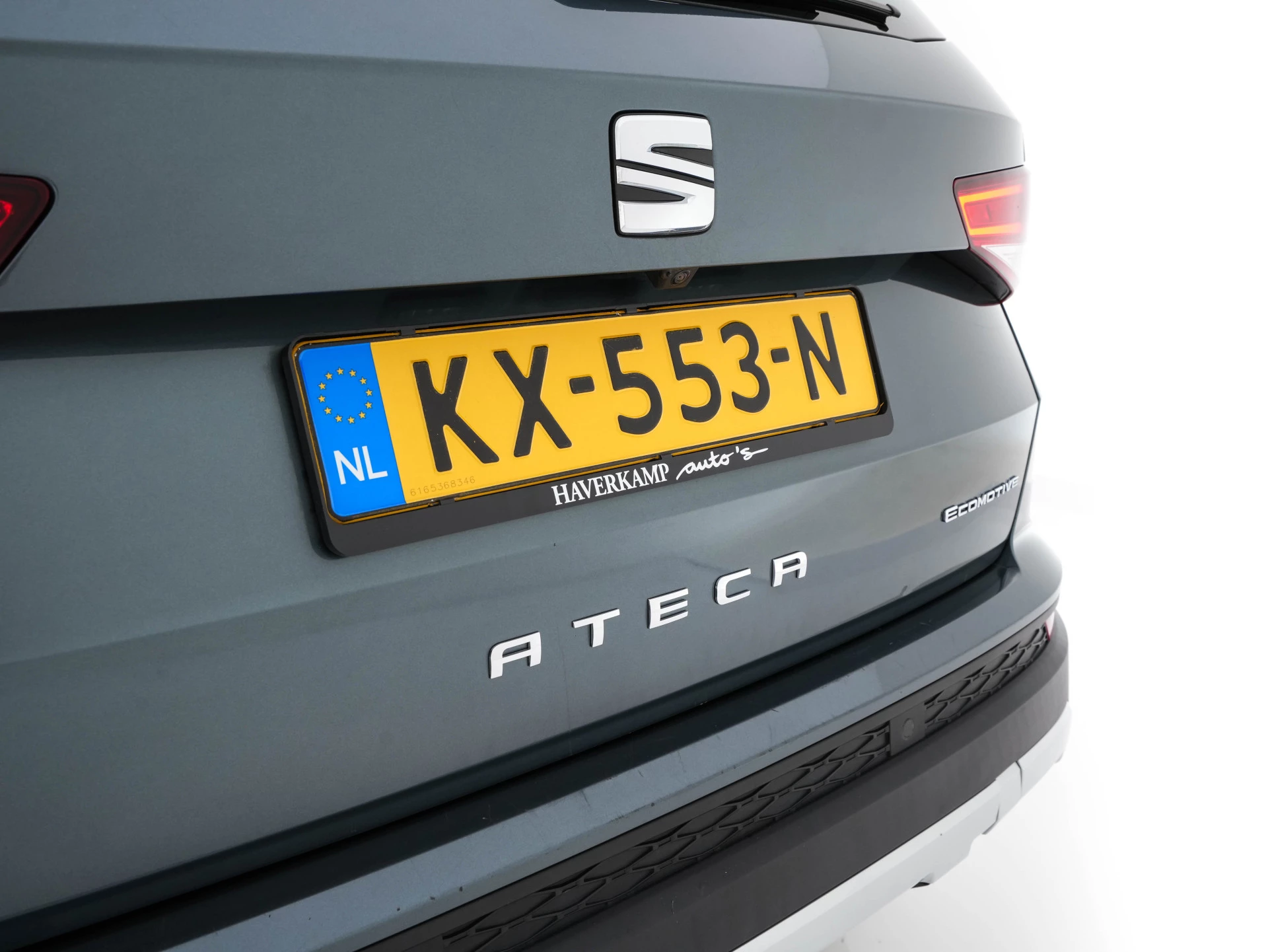 Hoofdafbeelding SEAT Ateca