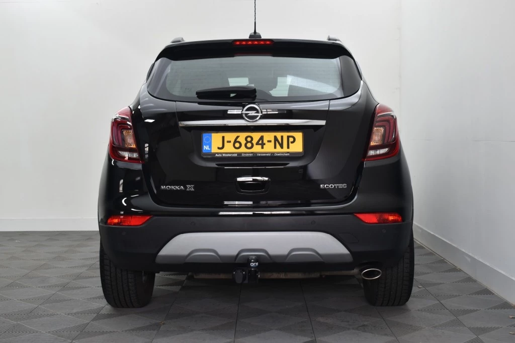 Hoofdafbeelding Opel Mokka