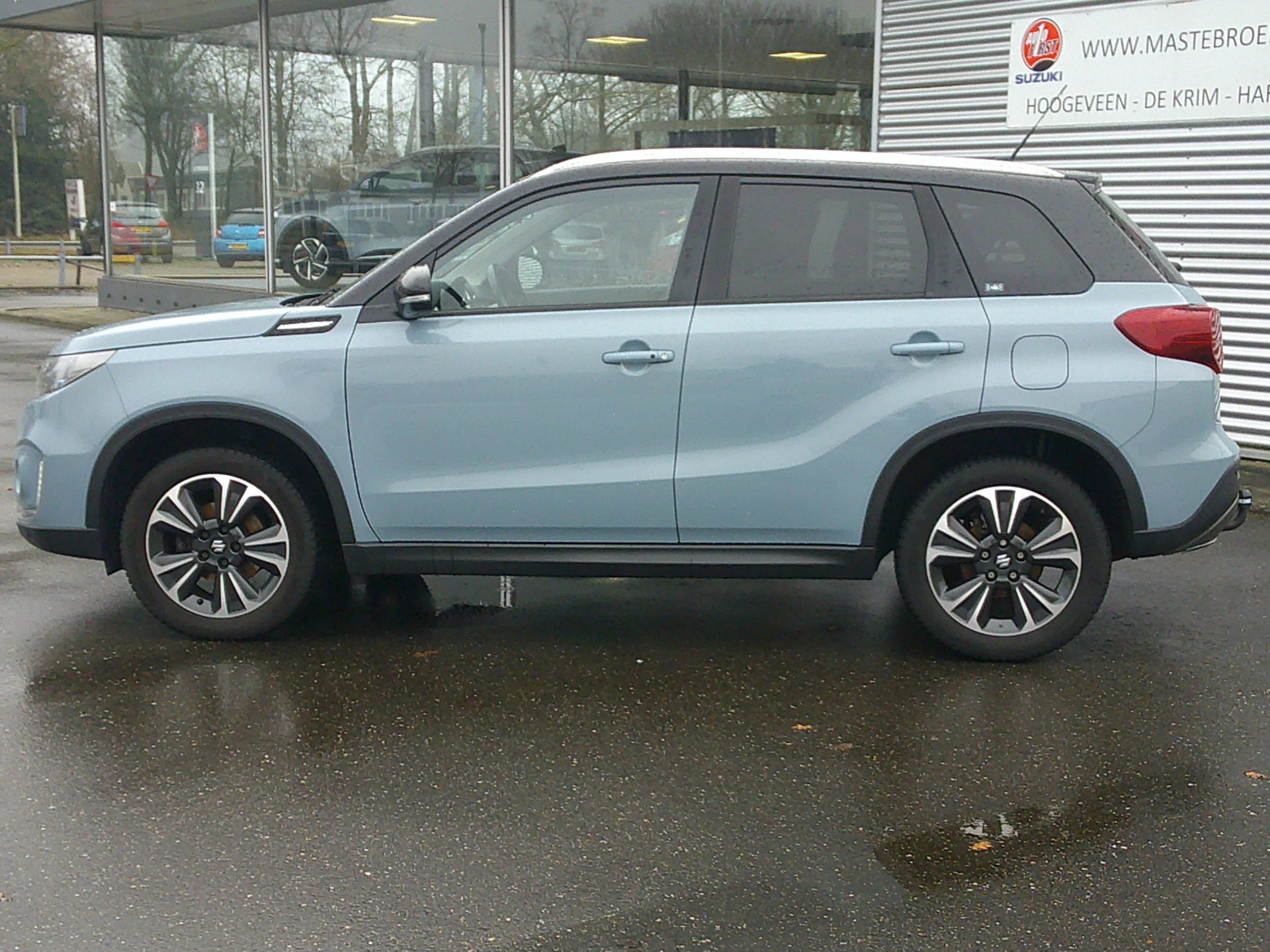 Hoofdafbeelding Suzuki Vitara