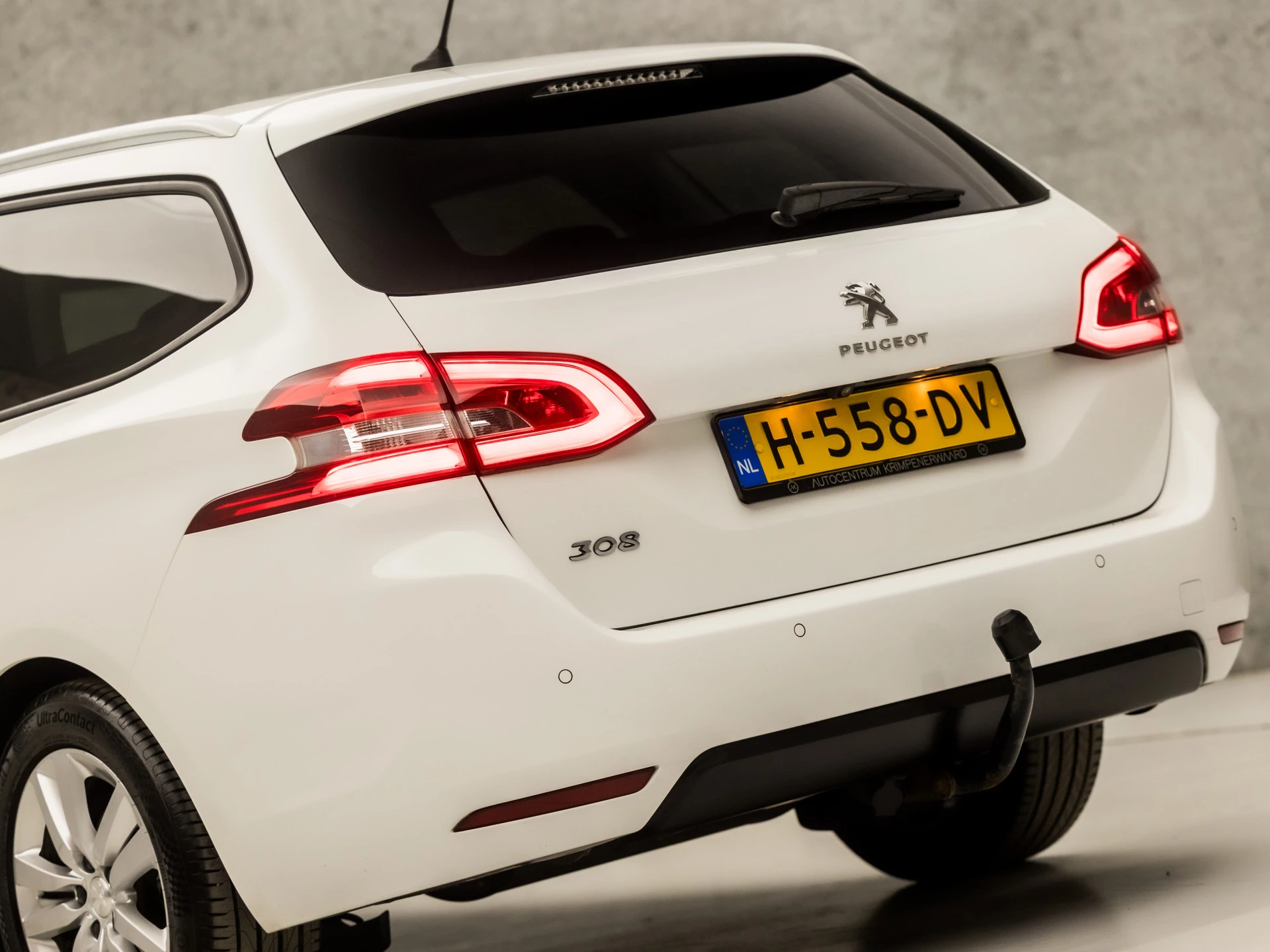 Hoofdafbeelding Peugeot 308