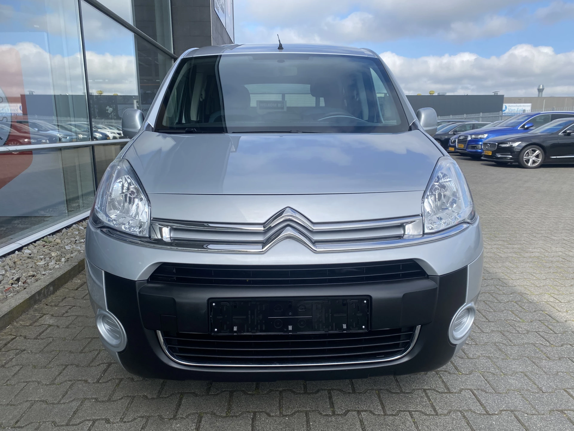 Hoofdafbeelding Citroën Berlingo