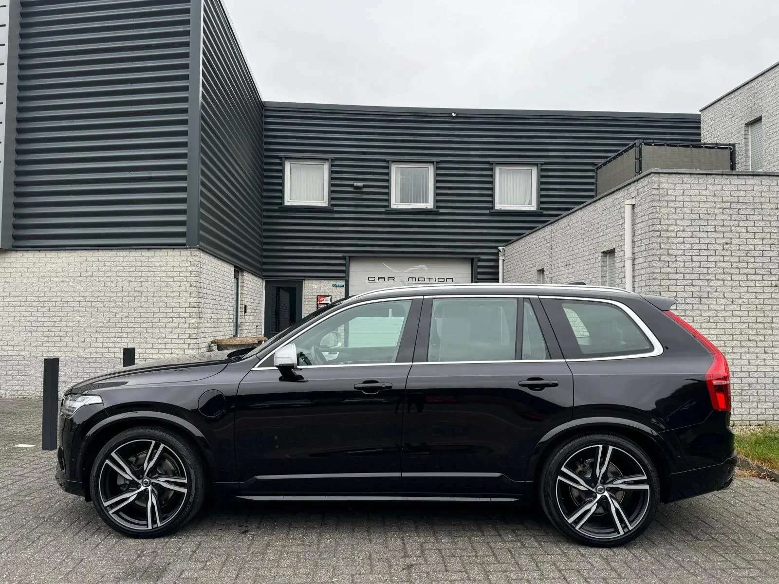 Hoofdafbeelding Volvo XC90