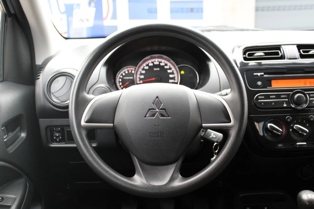 Hoofdafbeelding Mitsubishi Space Star