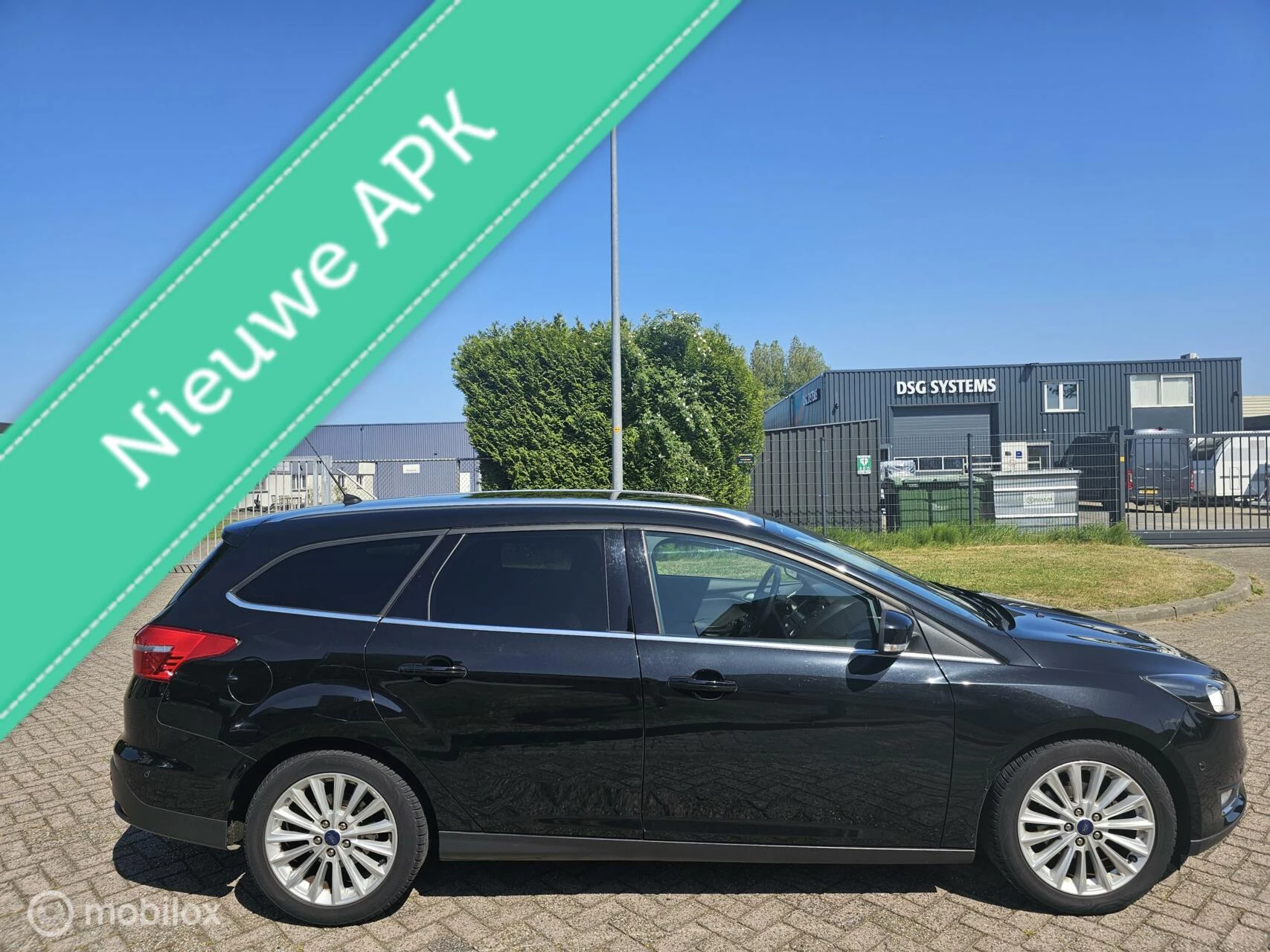 Hoofdafbeelding Ford Focus