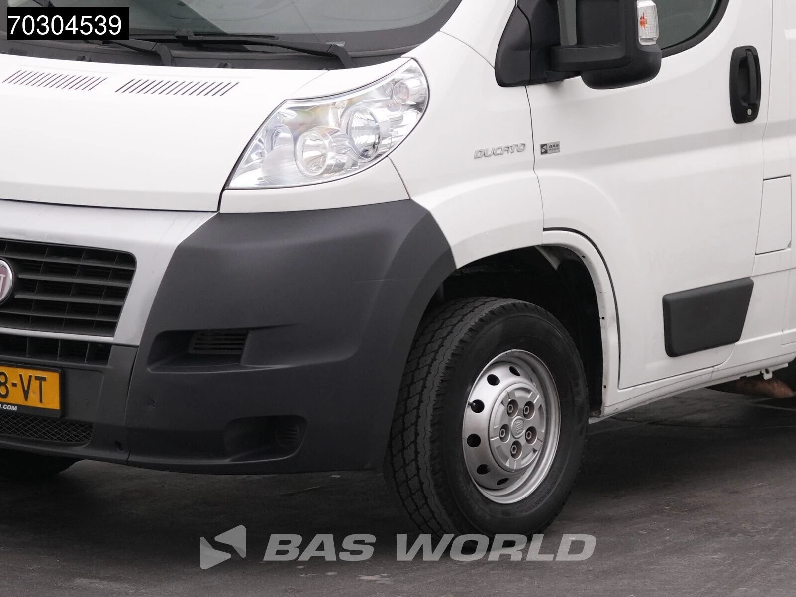 Hoofdafbeelding Fiat Ducato