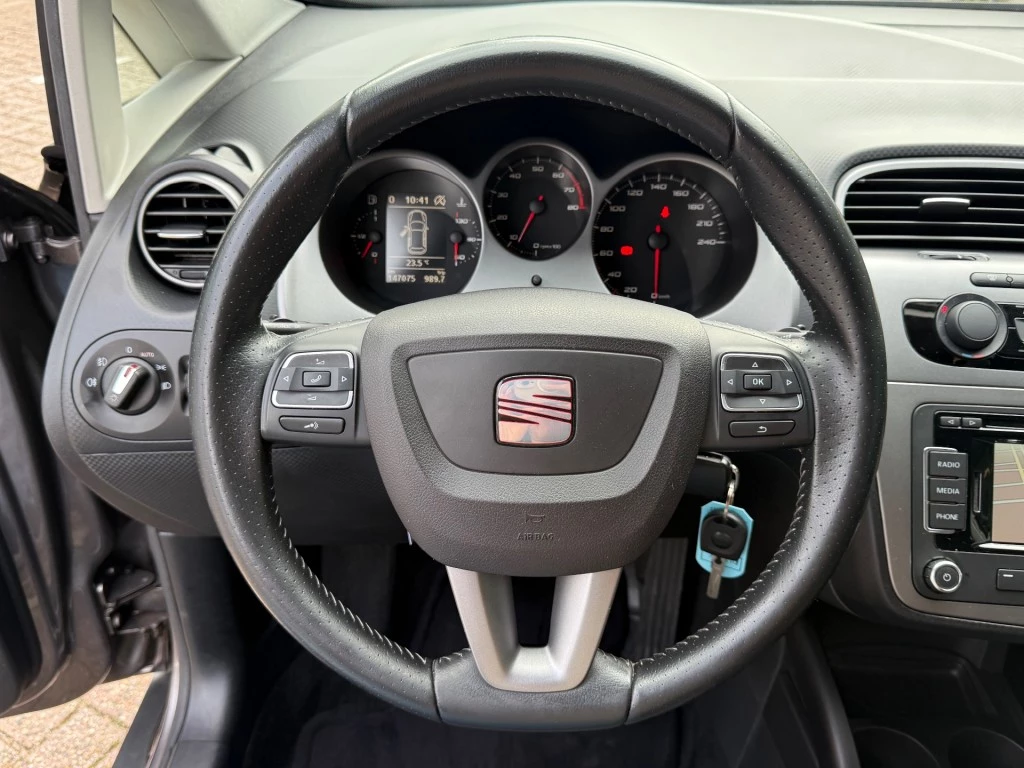 Hoofdafbeelding SEAT Altea
