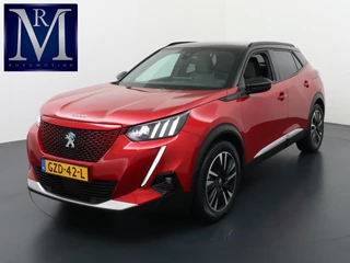 Peugeot e-2008 EV GT Pack 50 kWh LEDER\ALCANTARA | 3 FASE | RIJKLAAR INCL. 12 MND. BOVAG GARANTIE