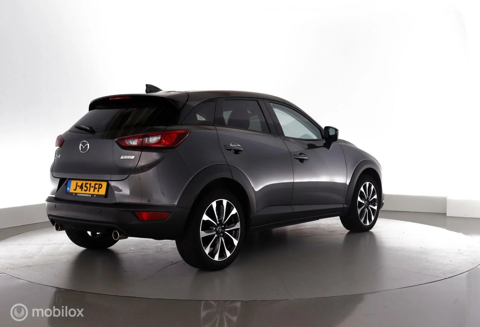 Hoofdafbeelding Mazda CX-3