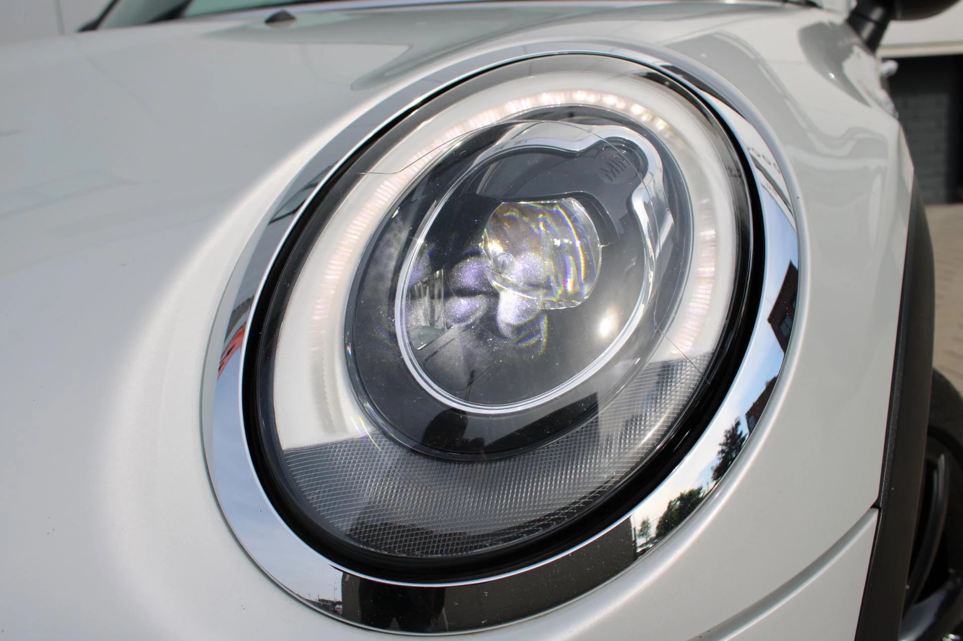 Hoofdafbeelding MINI Cooper S