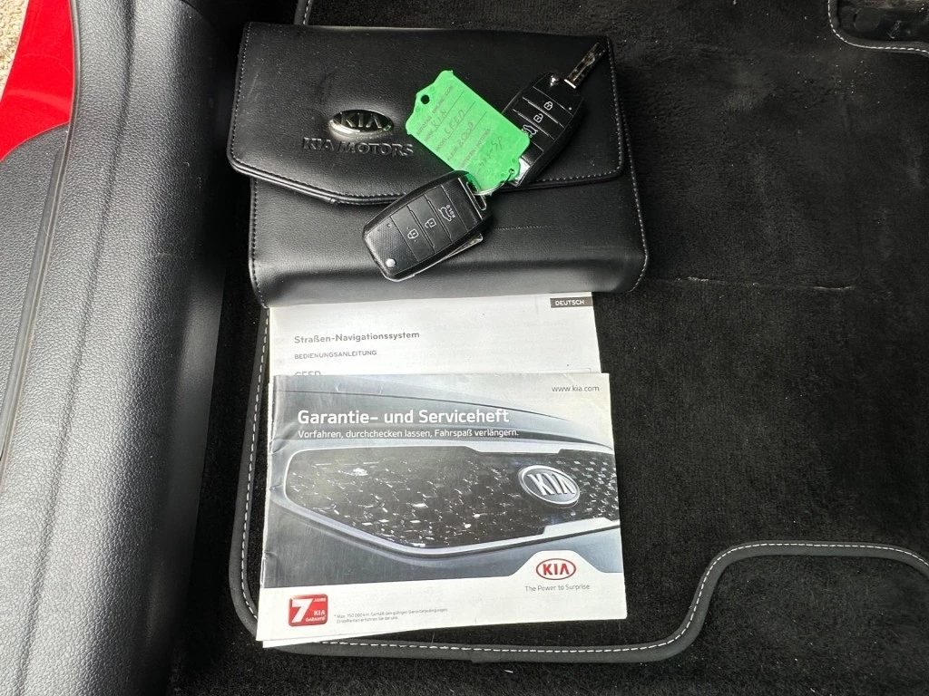 Hoofdafbeelding Kia Ceed