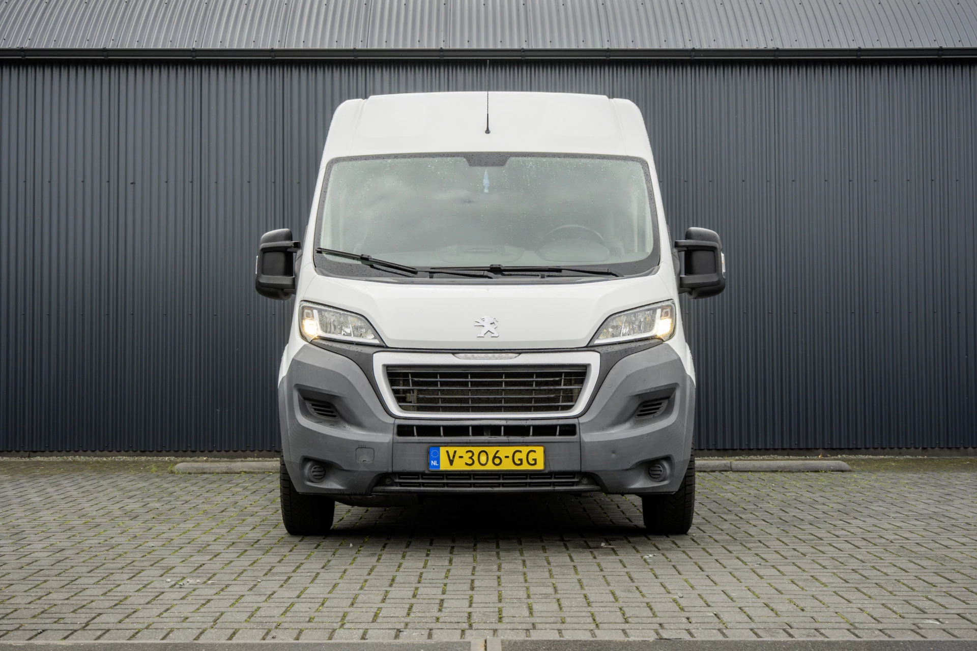 Hoofdafbeelding Peugeot Boxer