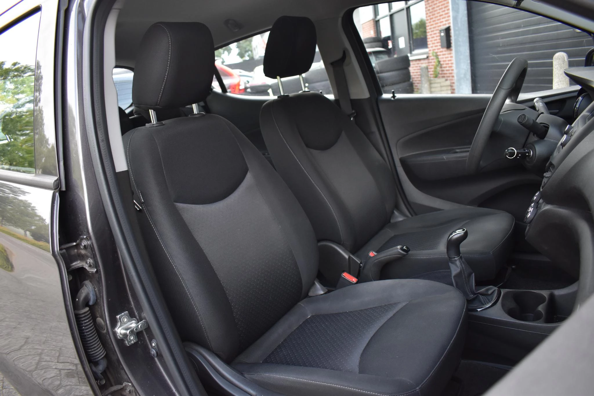 Hoofdafbeelding Opel KARL