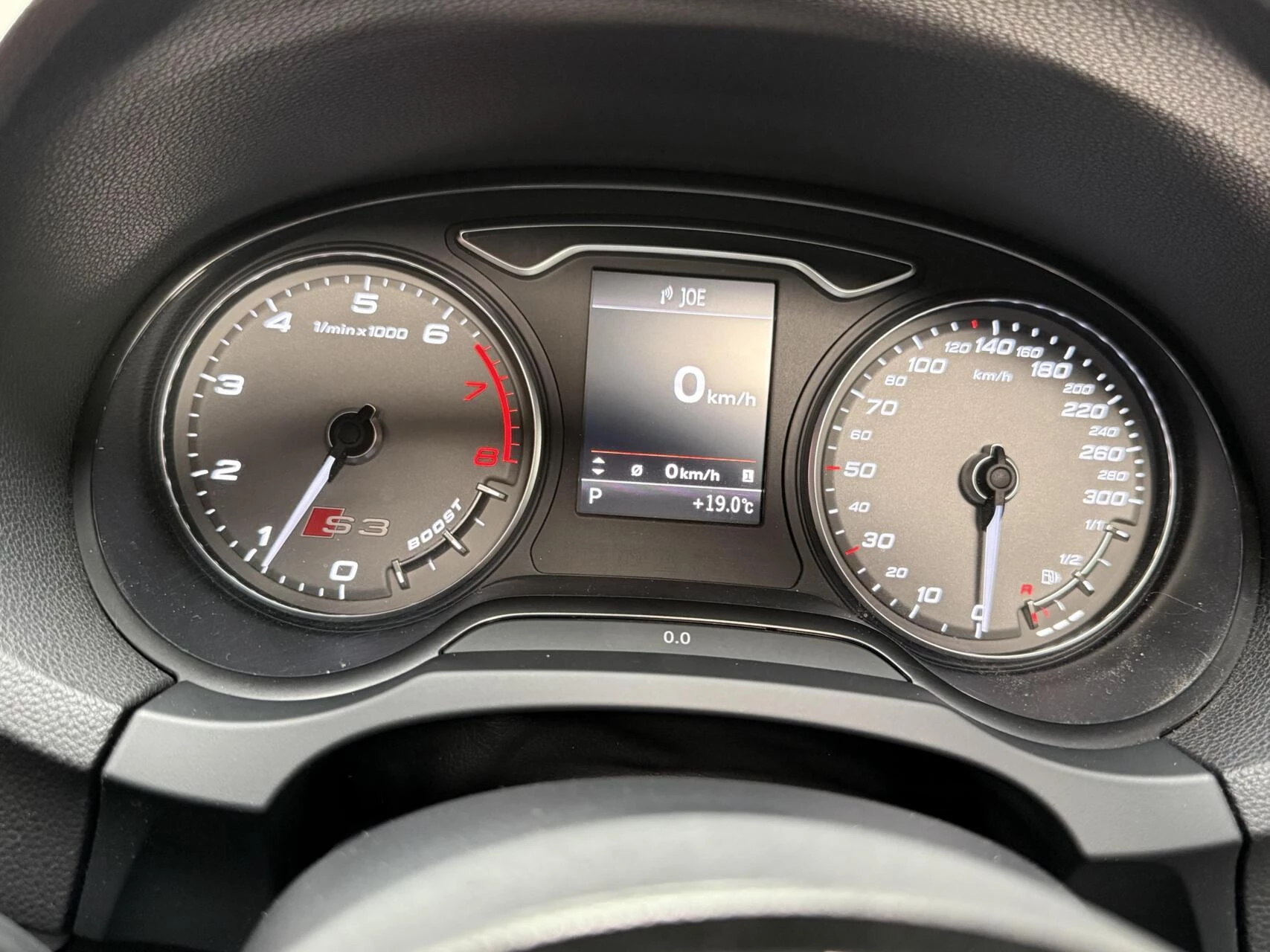 Hoofdafbeelding Audi S3