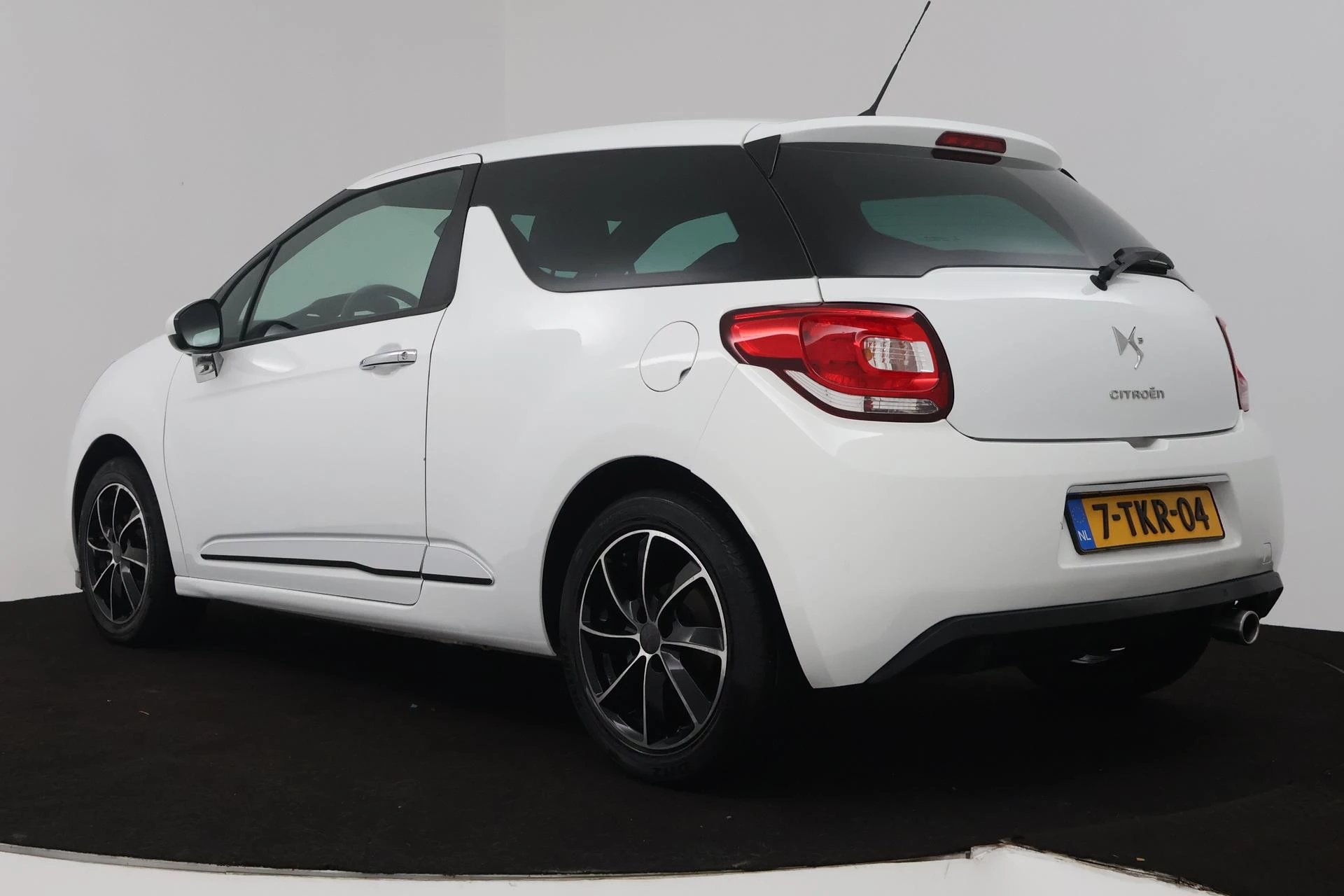 Hoofdafbeelding Citroën DS3