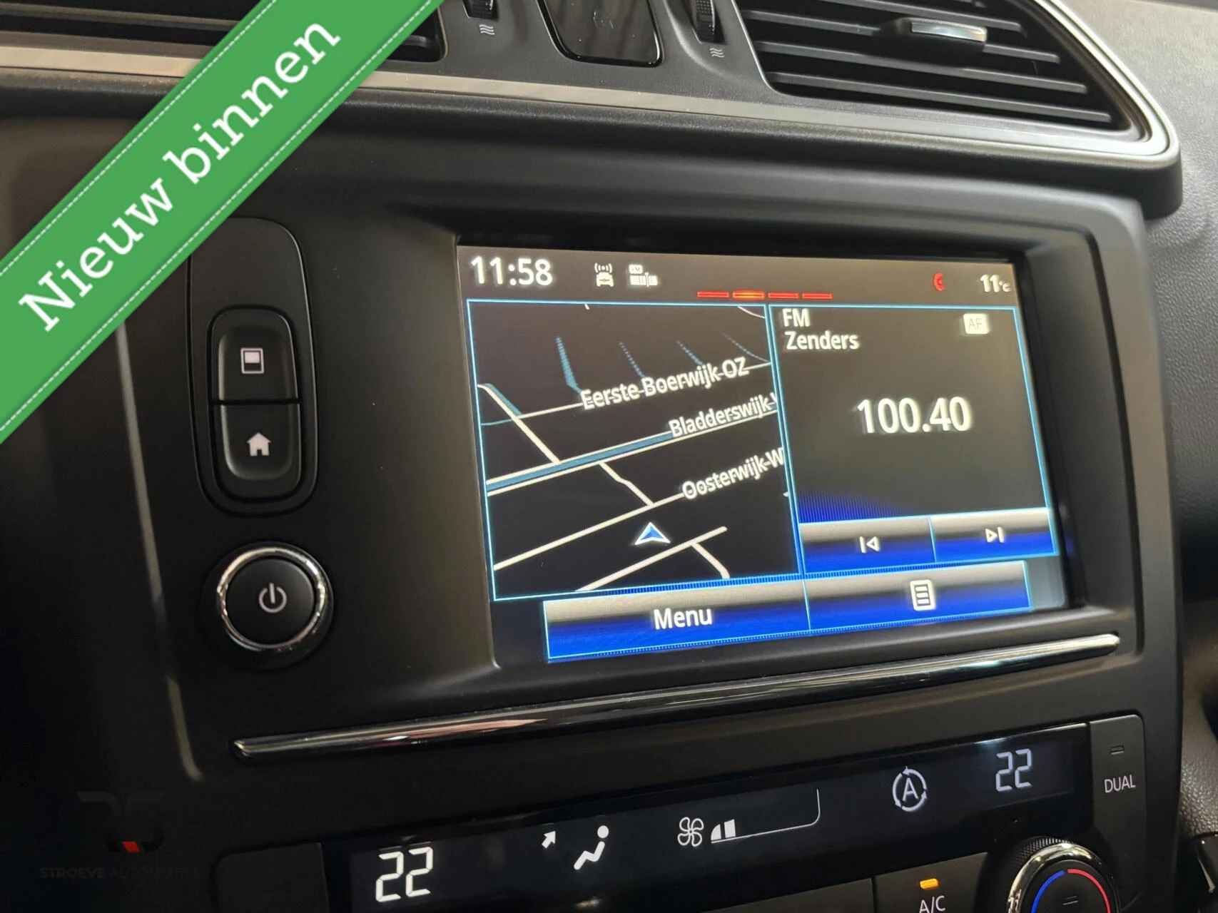 Hoofdafbeelding Renault Kadjar