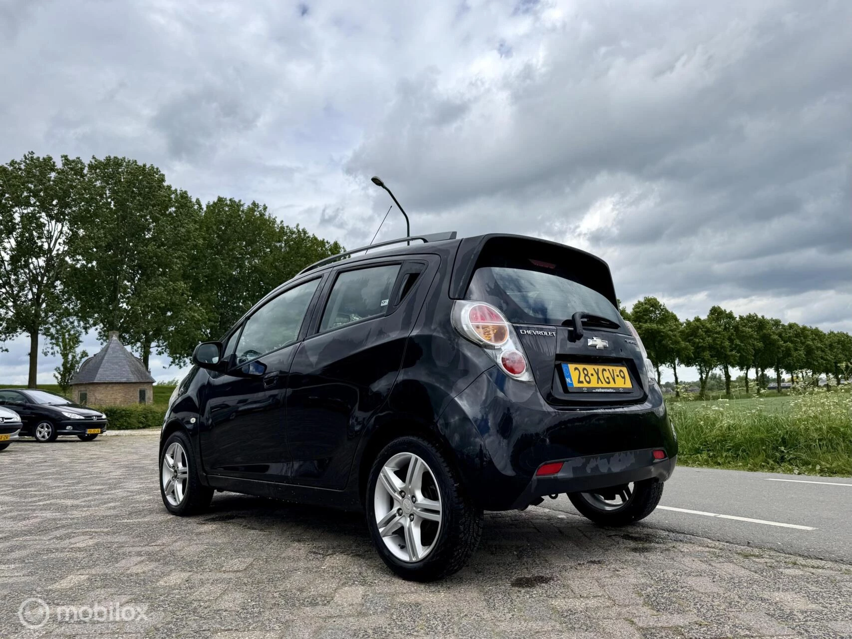 Hoofdafbeelding Chevrolet Spark
