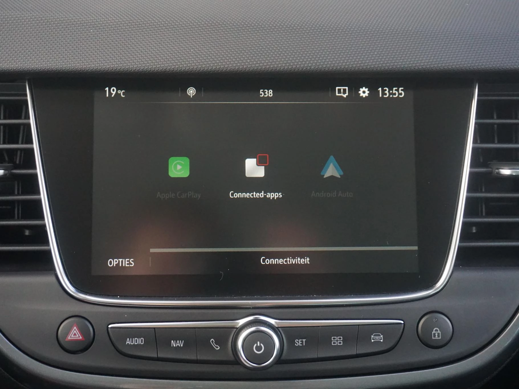 Hoofdafbeelding Opel Crossland