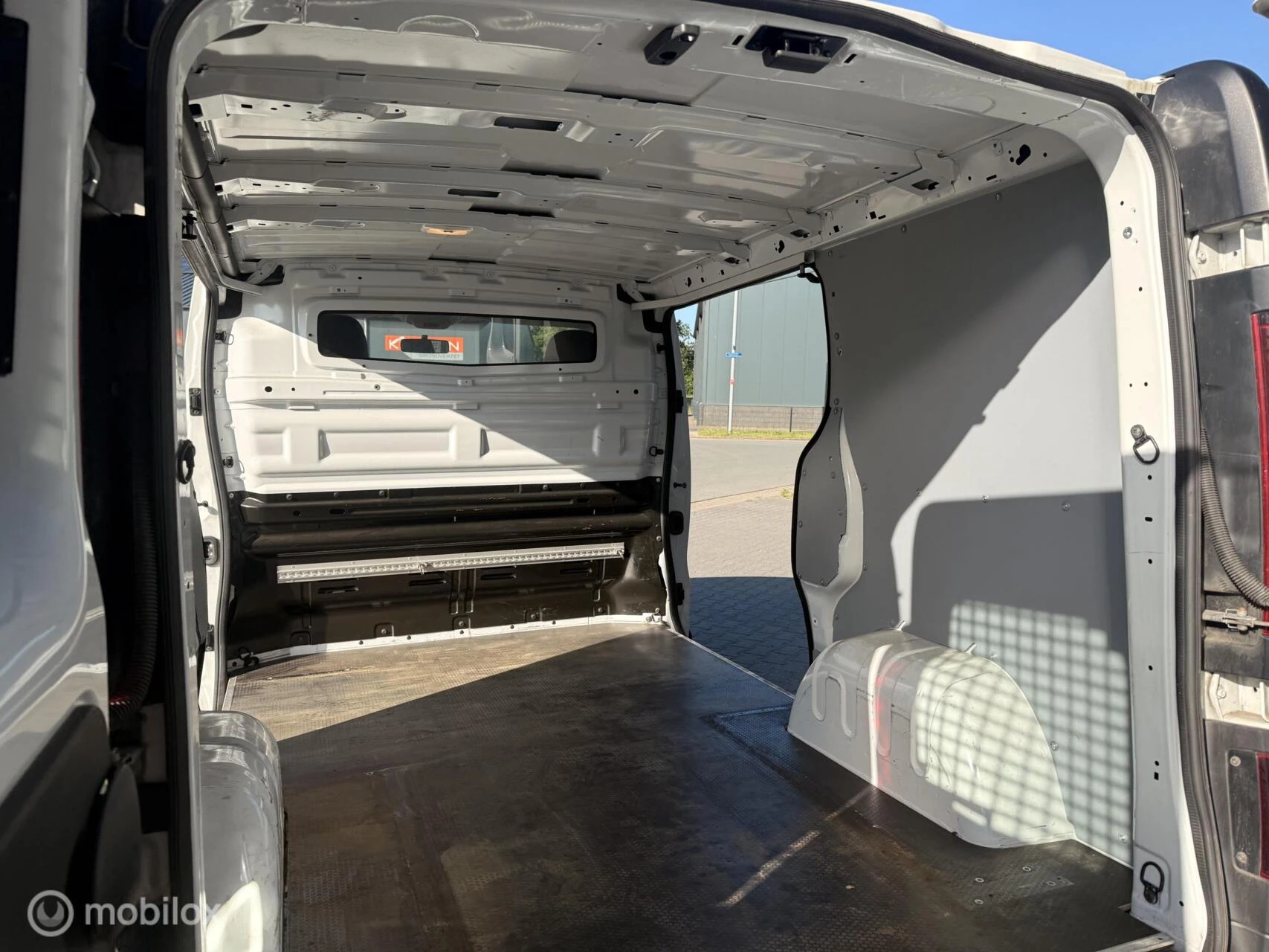 Hoofdafbeelding Renault Trafic