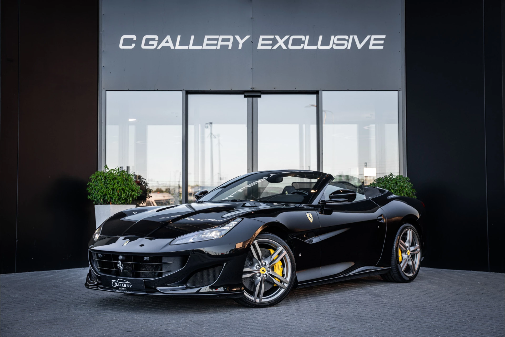 Hoofdafbeelding Ferrari Portofino